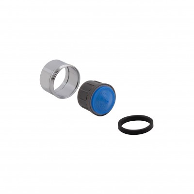 Аэратор Lidz (CRM) 48 00 026 01 с НР