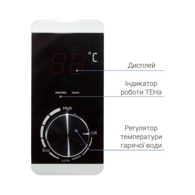 Водонагреватель Thermo Alliance 30 л сухой ТЭН D30V16J1(D)K