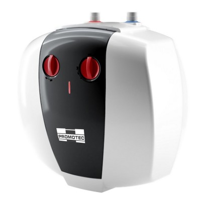 Водонагреватель Promotec Compact 10 л для мойки, мокрый ТЭН Водонагреватель Promotec Compact 10 л для мойки, мокрый ТЭН