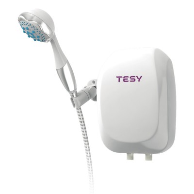 Проточный водонагреватель Tesy с душевой лейкой 5,0 кВт (IWH50X02BAH) 301658 Проточный водонагреватель Tesy с душевой лейкой 5,0 кВт (IWH50X02BAH) 301658
