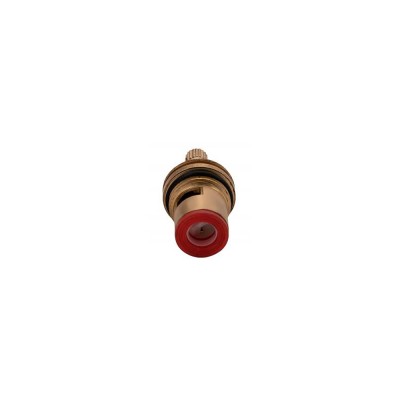Кран-букса Lidz (BRA) 53 01 021 00 керамика 1/2"