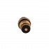 Кран-букса Lidz (BRA) 53 01 031 00 резина 1/2" Кран-букса Lidz (BRA) 53 01 031 00 резина 1/2"