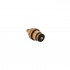 Кран-букса Lidz (BRA) 53 01 031 00 резина 1/2" Кран-букса Lidz (BRA) 53 01 031 00 резина 1/2"