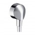 Подключение для шланга Hansgrohe Fixfit E 27454000 Подключение для шланга Hansgrohe Fixfit E 27454000