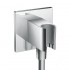 Подключение для шланга Hansgrohe Fixfit Porter Square 26486000 Подключение для шланга Hansgrohe Fixfit Porter Square 26486000