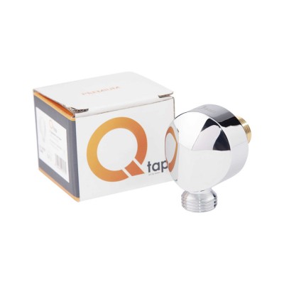 Подключение для шланга Q-tap CRM 0020 Подключение для шланга Q-tap CRM 0020