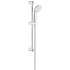 Душевой гарнитур Grohe New Tempesta 100 27598001 Душевой гарнитур Grohe New Tempesta 100 27598001