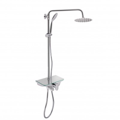 Душевая система Qtap Sloup 51106VKOC Душевая система Qtap Sloup 51106VKOC