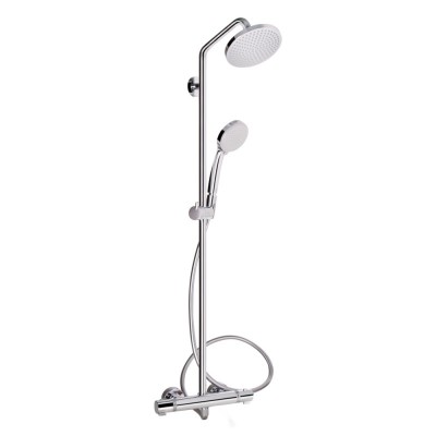 Душевая система Hansgrohe Croma Showerpipe 160 27135000 Душевая система Hansgrohe Croma Showerpipe 160 27135000