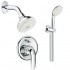 Душевая система Grohe Euroeco 26000005 Душевая система Grohe Euroeco 26000005