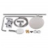 Душевая система Qtap Sloup 51105OGC Душевая система Qtap Sloup 51105OGC