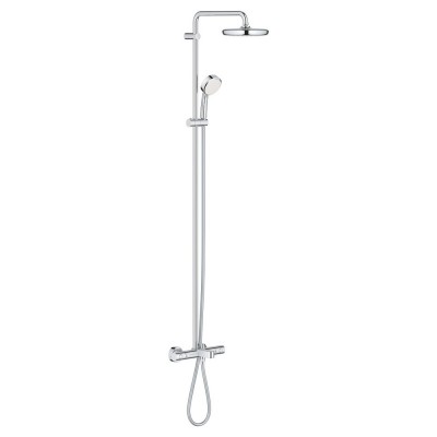 Душевая система Grohe Tempesta Cosmopolitan 26223001 Душевая система Grohe Tempesta Cosmopolitan 26223001