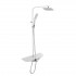 Душевая система Qtap Sloup 57106VKNW Душевая система Qtap Sloup 57106VKNW