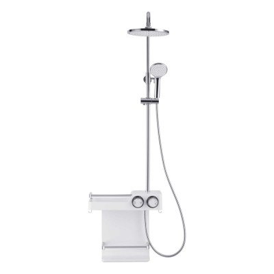 Душевая система Q-tap WHI 1115 Душевая система Q-tap WHI 1115