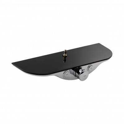 Душевая система Qtap Sloup 57106VKNB Душевая система Qtap Sloup 57106VKNB