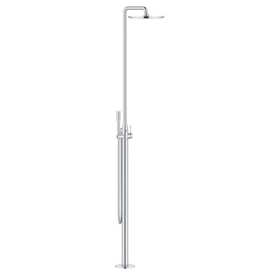 Душевая система Grohe Essence 23741001 Душевая система Grohe Essence 23741001