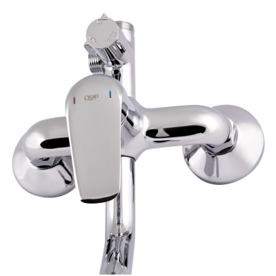 Душевая система Qtap Sloup 51104OC Душевая система Qtap Sloup 51104OC