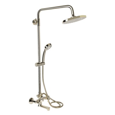 Душевая система Q-tap Liberty ORO 140-210 Душевая система Q-tap Liberty ORO 140-210