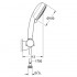 Душевой гарнитур Grohe New Tempesta Cosmopolitan 100 27584002 Душевой гарнитур Grohe New Tempesta Cosmopolitan 100 27584002