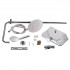 Душевая система Qtap Sloup 57106VKOC Душевая система Qtap Sloup 57106VKOC