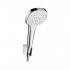 Душевой гарнитур Hansgrohe Croma Select E 26412400 Душевой гарнитур Hansgrohe Croma Select E 26412400