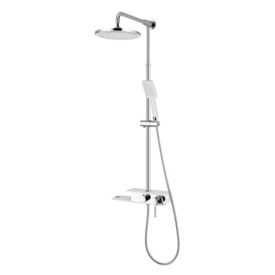 Душевая система Q-tap WHI 1110 Душевая система Q-tap WHI 1110