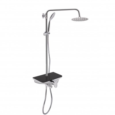Душевая система Qtap Sloup 51106VKOB Душевая система Qtap Sloup 51106VKOB