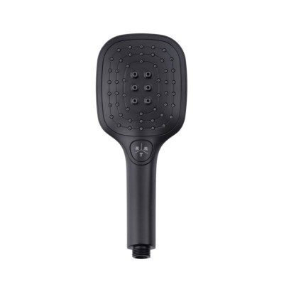 Душевая система Kroner (KRP) Edelstahl Kubus-SCH063 черная Душевая система Kroner (KRP) Edelstahl Kubus-SCH063 черная