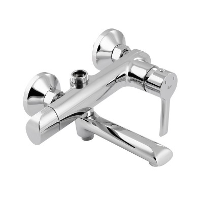 Душевая система на 3 режима Q-tap Grand CRM 1004 (k.35)