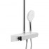 Душевая система Qtap Sloup 57T105VOGC Душевая система Qtap Sloup 57T105VOGC