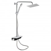 Душевая система Q-tap Sloup 57T105VNGCB