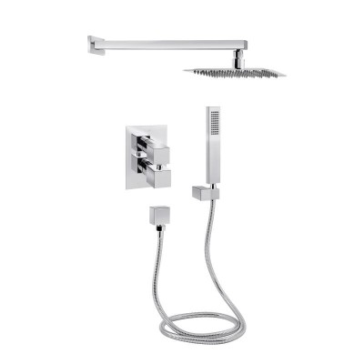 Тропический душ с термостатом Qtap Aqauarius 65T103NGC Тропический душ с термостатом Qtap Aqauarius 65T103NGC