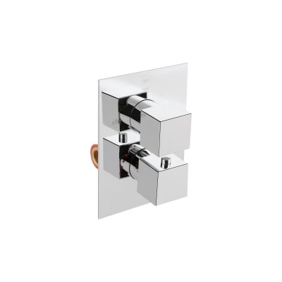 Тропический душ с термостатом Qtap Aqauarius 65T103NGC Тропический душ с термостатом Qtap Aqauarius 65T103NGC