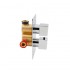Тропический душ с термостатом Qtap Aqauarius 65T103NGC Тропический душ с термостатом Qtap Aqauarius 65T103NGC