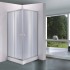 Душевая кабина Lidz Wawel SC80x80.SAT.LOW.GR