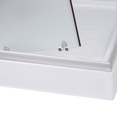 Душевая кабина Lidz Wawel SC90x90.SAT.LOW.FR Frost Душевая кабина Lidz Wawel SC90x90.SAT.LOW.FR Frost