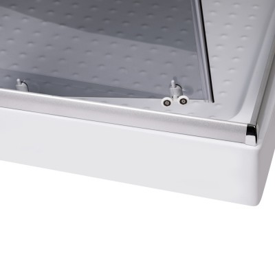 Душевая кабина Lidz Wawel SC90x90.SAT.LOW.GR