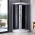 Душевой бокс Lidz Tani SB90x90.SAT.LOW.GR Душевой бокс Lidz Tani SB90x90.SAT.LOW.GR
