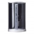 Душевой бокс Lidz Tani SB90x90.SAT.LOW.GR Душевой бокс Lidz Tani SB90x90.SAT.LOW.GR