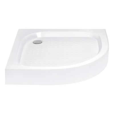 Душевая кабина Lidz Wieza SC90x90.SAT.LOW.L Linie
