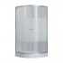 Душевая кабина Lidz Wieza SC90x90.SAT.LOW.L Linie