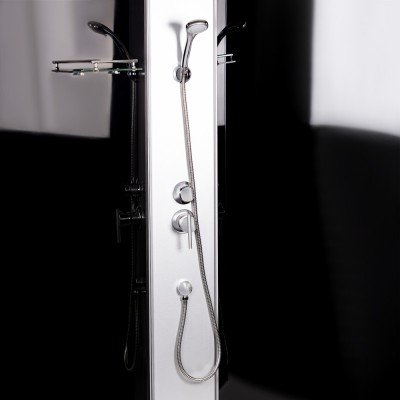 Душевой бокс Lidz Tani SB90x90.SAT.HIGH.GR Душевой бокс Lidz Tani SB90x90.SAT.HIGH.GR