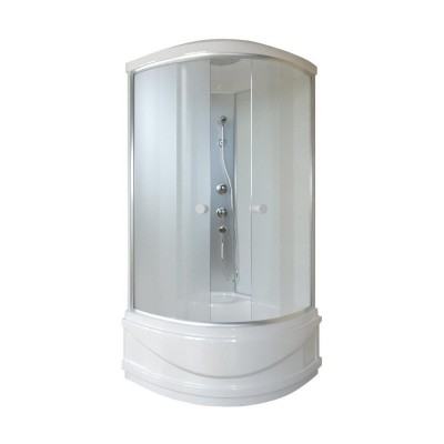 Душевой бокс Q-tap SB8080.2 SAT Душевой бокс Q-tap SB8080.2 SAT