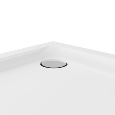 Набор Qtap душевая кабина Presto CRM1088AP5 Pear + поддон Uniarc 308815 Набор Qtap душевая кабина Presto CRM1088AP5 Pear + поддон Uniarc 308815