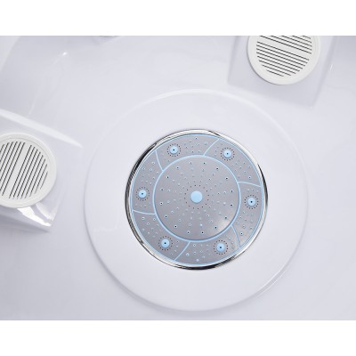 Душевой бокс Q-tap SB9090.2 SAT Душевой бокс Q-tap SB9090.2 SAT