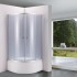 Душевая кабина Lidz Latwa SC80x80.SAT.HIGH.GR Душевая кабина Lidz Latwa SC80x80.SAT.HIGH.GR