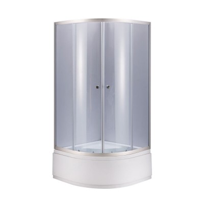 Душевая кабина Lidz Latwa SC80x80.SAT.HIGH.GR Душевая кабина Lidz Latwa SC80x80.SAT.HIGH.GR