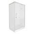 Душевая кабина Q-tap Angle SC12080.1A T6 SUS