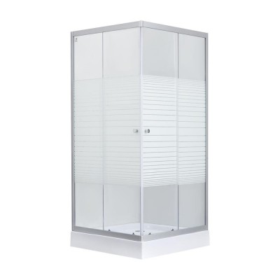 Душевая кабина Lidz Wiezak SC90x90.SAT.LOW.L Linie Душевая кабина Lidz Wiezak SC90x90.SAT.LOW.L Linie