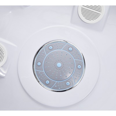 Душевой бокс Lidz Tani SB80x80.SAT.HIGH.FR Frost Душевой бокс Lidz Tani SB80x80.SAT.HIGH.FR Frost